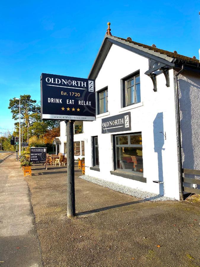 Old North Inn Hotel, Inverness Dış mekan fotoğraf